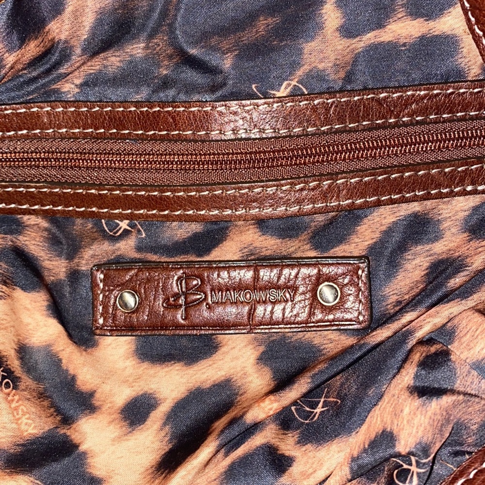 B. Makowsky woman’s purse - Picture 8 of 9